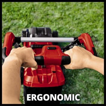 Газонокосарка EINHELL GE-CM 36/34-1 Li-Solo (без АКБ та ЗП) (3413226) Купить триммер и газонокосилка Газонокосарка EINHELL GE-CM 36/34-1 Li-Solo (без АКБ та ЗП) (3413226) | Фото 6