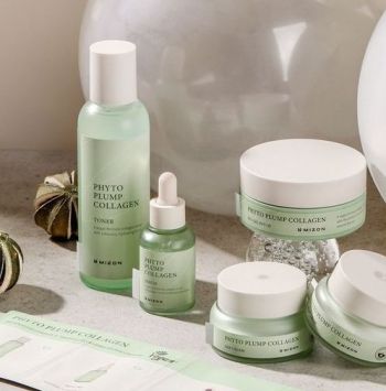 Mizon PHYTO PLUMP Крем денний COLLAGEN, 50 мл (8809663754259) | Фото 8