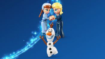 Конструктор LEGO I Disney Princess Замерзлий замок в королівстві Ерендел (43265) Конструктор LEGO I Disney Princess Замерзлий замок в королівстві Ерендел (43265) | Фото 5