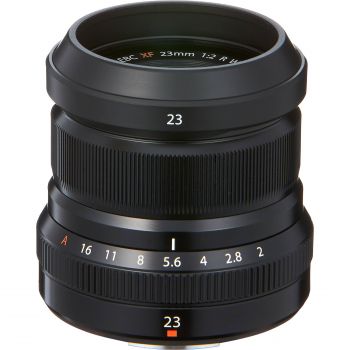 FUJIFILM XF 23mm F2.0 Black FUJIFILM XF 23mm F2.0 Black | Фото 9