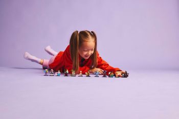 Конструктор LEGO Minifigures Серія 27 (71048) | Фото 9