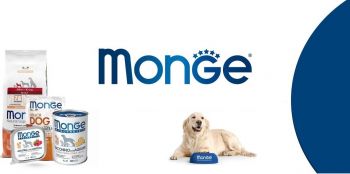 Вологий корм для собак Monge Dog Fruit Monoprotein кролик із яблуками 400 г(8009470014328) | Фото 2