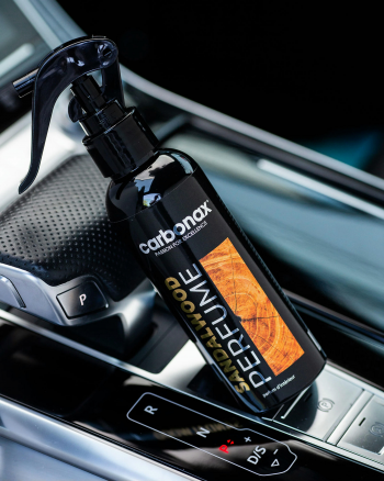 Спрей-ароматизатор для автомобіля Carbonax Sandalwood 150 мл (3800033106406) | Фото 3