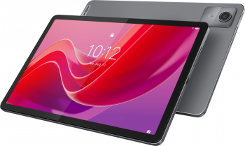 Планшет LENOVO Tab M11 WiFi 8/128Gb Luna Grey + Pen (2024) (ZADA0299UA ) Планшет LENOVO Tab M11 WiFi 8/128Gb Luna Grey + Pen (2024) (ZADA0299UA ) | Фото 8