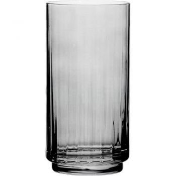 Купить бокал, стакан, рюмка Набір склянок високих ARDESTO Black Mars Alcor 500мл, 2шт (AR2650GF) | Фото 1