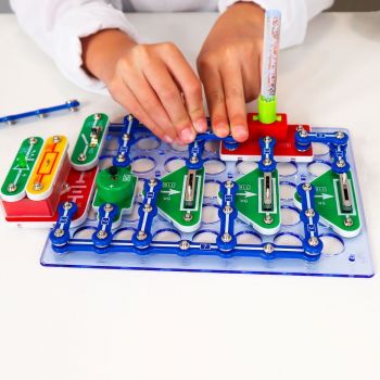 Конструктор електронний DOKA Купить конструктор Конструктор електронний DOKA