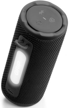 Портативна акустика JBL Grip Black (JBLGRIPBLK) | Фото 6