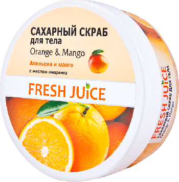 Fresh Juice Orange & Mango 225 мл (4823015925771) Fresh Juice Orange & Mango 225 мл (4823015925771) | Фото 1