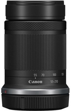 CANON RF-S 55-210mm f/5-7.1 IS STM (5824C005) | Фото 4