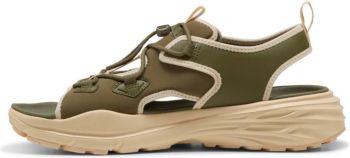 Сандалі Puma Hypnotic Sandal 401653-04 38 (5 UK) хакі (4067983801303) | Фото 1