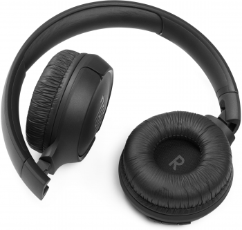Навушники Bluetooth JBL Tune 510BT Black (JBLT510BTBLKEU) | Фото 8