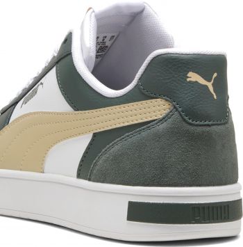 Кеди чоловічі Puma Caven Mix 399398-05 41 (7.5 UK) бежеві (4067982593728) | Фото 2