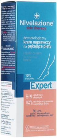 Купить крем для ног Коригуючий крем для ніг Farmona Nivelazione Skin Therapy проти тріщин на п`ятах 75мл | Фото 3