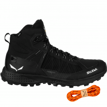 Черевики чоловічі Salewa Pedroc Pro Mid PTX Mns 61418 971 43 чорний (013.001.6057) | Фото 1