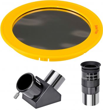 Телескоп BRESSER Messier AR-90s/500 NANO AZ (4790505) Телескоп BRESSER Messier AR-90s/500 NANO AZ (4790505) | Фото 3