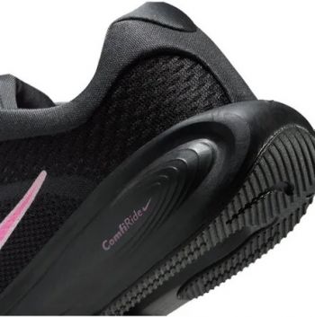 Кросівки підліткові Nike Stellar Ride (Gs) HQ3266-005 39 (6.5Y US) чорні (198487602104) | Фото 8