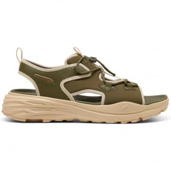 Сандалі Puma Hypnotic Sandal 401653-04 38 (5 UK) хакі (4067983801303) | Фото 2