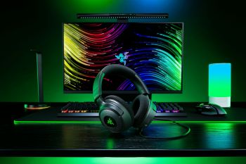 Ігрова гарнітура RAZER Kraken V4 X (RZ04-05180100-R3M1) Ігрова гарнітура RAZER Kraken V4 X (RZ04-05180100-R3M1) | Фото 5