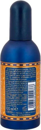 Туалетна вода для жінок Tesori d'Oriente Єгипет з блакитною лілією та папірусом 100 мл Туалетна вода для жінок Tesori d'Oriente Єгипет з блакитною лілією та папірусом 100 мл | Фото 3
