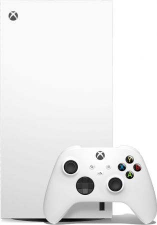 Ігрова консоль MICROSOFT Xbox Series X 1TB Digital Edition White (196388363803) | Фото 2