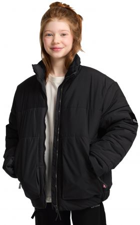 Пуховик синтетичний дитячий Jack Wolfskin Teen New Ins Jkt K A65485_6000 L чорний (4064886546874) Пуховик синтетичний дитячий Jack Wolfskin Teen New Ins Jkt K A65485_6000 L чорний (4064886546874) | Фото 7