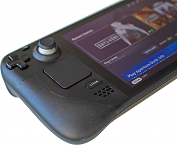 Ігрова консоль Valve STEAM DECK OLED 512GB (Certified Refurbished) (1020_512CR) Ігрова консоль Valve STEAM DECK OLED 512GB (Certified Refurbished) (1020_512CR) | Фото 14