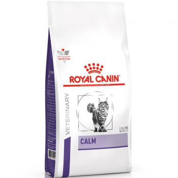 Сухий корм для котів Royal Canin Calm для зниження рівня стресу 2кг | Фото 1