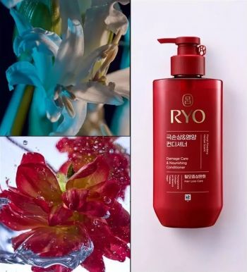 Кондиціонер RYO Hambit Extreme Damage Nourishing 480 мл (8809803590242) | Фото 2