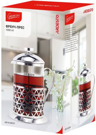 ARDESTO Gemini Fasano 1000 мл (AR1910FFP) ARDESTO Gemini Fasano 1000 мл (AR1910FFP) | Фото 3