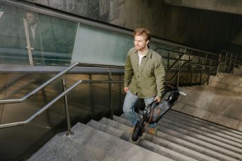 Електросамокат Segway-Ninebot F2 PRO E (AA.05.12.03.0001) | Фото 6