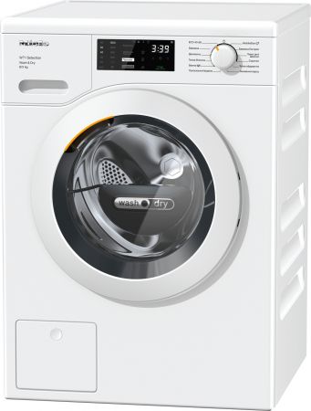 Прально-сушильна машина MIELE 11TD1631UA | Фото 4