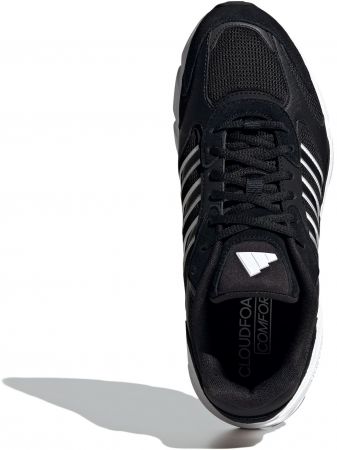 Кросівки чоловічі ADIDAS Crazychaos 2000 IG4406 42 2/3 (8.5 UK) чорні (4067888211924) | Фото 5
