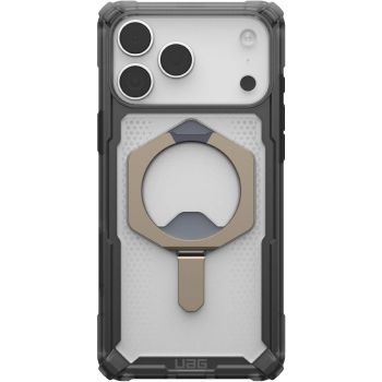 Чохол UAG для APPLE iPhone 17 Pro Max, Plasma XTE MagSafe, Ash/Titanium (114528113136) | Фото 1