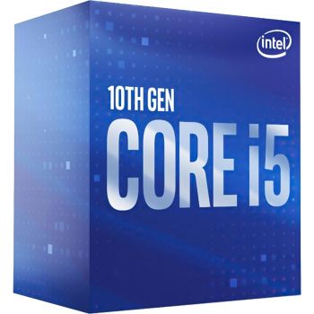 INTEL Core i5-10400  box (BX8070110400) | Фото 1