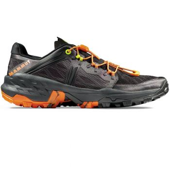 Кросівки чоловічі для трекінгу Mammut Sertig TR Low 3030-04940 44 2/3 (10 UK) чорні (7619876243478) Кросівки чоловічі для трекінгу Mammut Sertig TR Low 3030-04940 44 2/3 (10 UK) чорні (7619876243478) | Фото 2