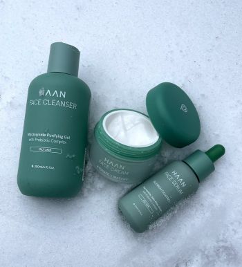 HAAN Сироватка для жирної шкіри, 30 мл (5060917124805) | Фото 8