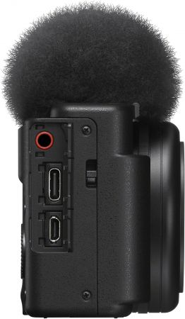 Фотоапарат SONY ZV-1F Black (ZV1FB.CE3) | Фото 19
