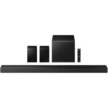 Саундбар SAMSUNG HW-HW-QS750F 3.1.2-Channel Dolby Atmos Soundbar System (HW-QS700F/UA) | Фото 1