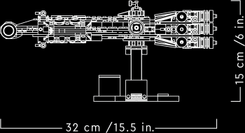 Конструктор LEGO Star Wars Тантів IV (75376) Купить конструктор Конструктор LEGO Star Wars Тантів IV (75376) | Фото 1
