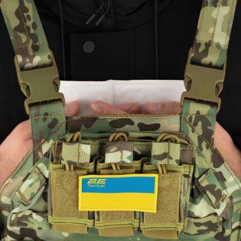 Сольова термохімічна грілка для тіла 2E розмір XL (192x130мм), клейка, до 12 годин - 20 шт Сольова термохімічна грілка для тіла 2E розмір XL (192x130мм), клейка, до 12 годин - 20 шт | Фото 6