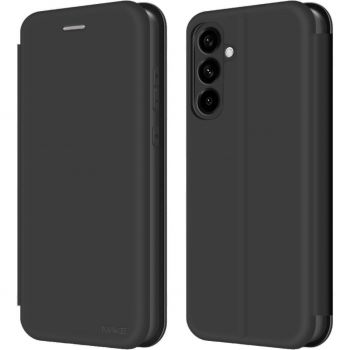 Чохол-книжка MakeFuture SAMSUNG A56 Flip Black (MCP-SA56) | Фото 1