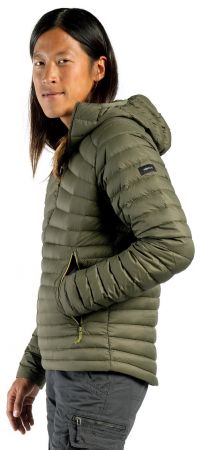 Пуховик чоловічий для трекінгу Forclaz MT100 8595408 XL хакі (2891448_Forclaz) Пуховик чоловічий для трекінгу Forclaz MT100 8595408 XL хакі (2891448_Forclaz) | Фото 2