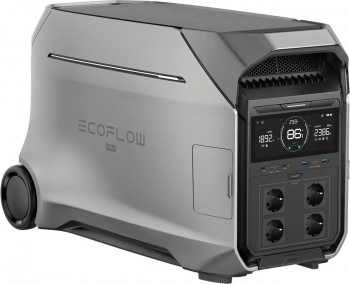 Зарядна портативна електростанція EcoFlow DELTA 3 PRO (EFDELTAPRO3-EU-Cbox) Зарядна портативна електростанція EcoFlow DELTA 3 PRO (EFDELTAPRO3-EU-Cbox) | Фото 6