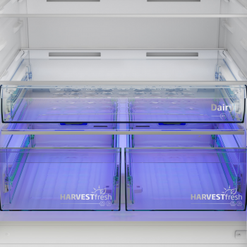 Холодильник BEKO RCNE730E40SXP | Фото 7