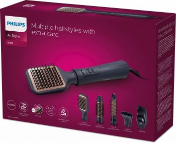 Фен-щітка PHILIPS 5000 Series BHA530/00 Фен-щітка PHILIPS 5000 Series BHA530/00 | Фото 6