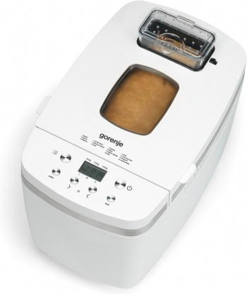 Хлібопічка GORENJE BM1350W Купить хлебопечь Хлібопічка GORENJE BM1350W | Фото 8