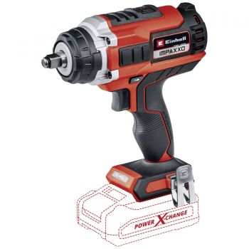 EINHELL IMPAXXO 18/400 - Solo, аккум. (4510070) | Фото 1