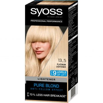 SYOSS 13-5 Платиновий Освітлювач (9000100929820) | Фото 1