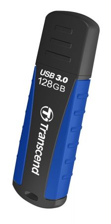 Накопичувач USB 3.0 TRANSCEND JetFlash 810 128GB (TS128GJF810) Накопичувач USB 3.0 TRANSCEND JetFlash 810 128GB (TS128GJF810) | Фото 3
