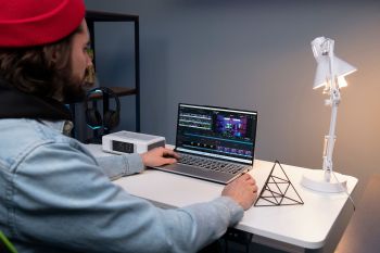 Купить ноутбук Ноутбук 2E Complex Pro 15 (NS51PU-15UA55) Intel i7-1260P / RAM 32GB / SSD 1024GB | Фото 22